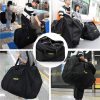 کیف حمل دوچرخه تاشو 20 اینچی ضدآب برند BAIGIO - Image 7