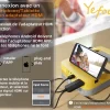 ویدیو پروژکتور 1080P full HD برند YEFOUND مدل Q6 - Image 8