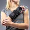 مچ بند طبی تونل کارپ با تثبیت کننده آتل فلزی دست چپ برند Zofore sport - Image 4
