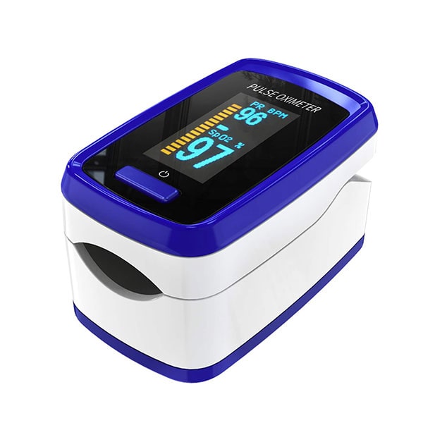 پالس اکسی متر قابل حمل مدل AS-302