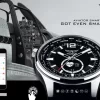 ساعت هوشمند و کلاسیک(خلبانی) برند AVIATOR مدل F-series mark ii - Image 3