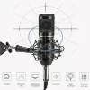 کیت میکروفون و لوازم استودیو خانگی برند Insma BM-800 Studio - Image 5