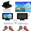 پایه شارژر پایه مینی مبدل ویدیوی HD 4K قابل حمل برای کنسول Nintendo NS Switch برند DOBE - Image 5