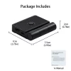 پایه شارژر پایه مینی مبدل ویدیوی HD 4K قابل حمل برای کنسول Nintendo NS Switch برند DOBE - Image 8