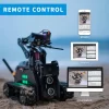 کیت تانک هوشمند WiFi RaspTank برای Raspberry Pi - Image 4