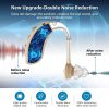 سمعک برای سالمندان تقویت کننده شنوایی شارژی با نویز C برند Goodmi - Image 3