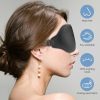چشم بند استراحت ابریشمی سه بعدی برند Relax Blindfold - Image 6