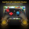دسته بازی بیکسلنت مدل Wireless Pro Game Controller - Image 7