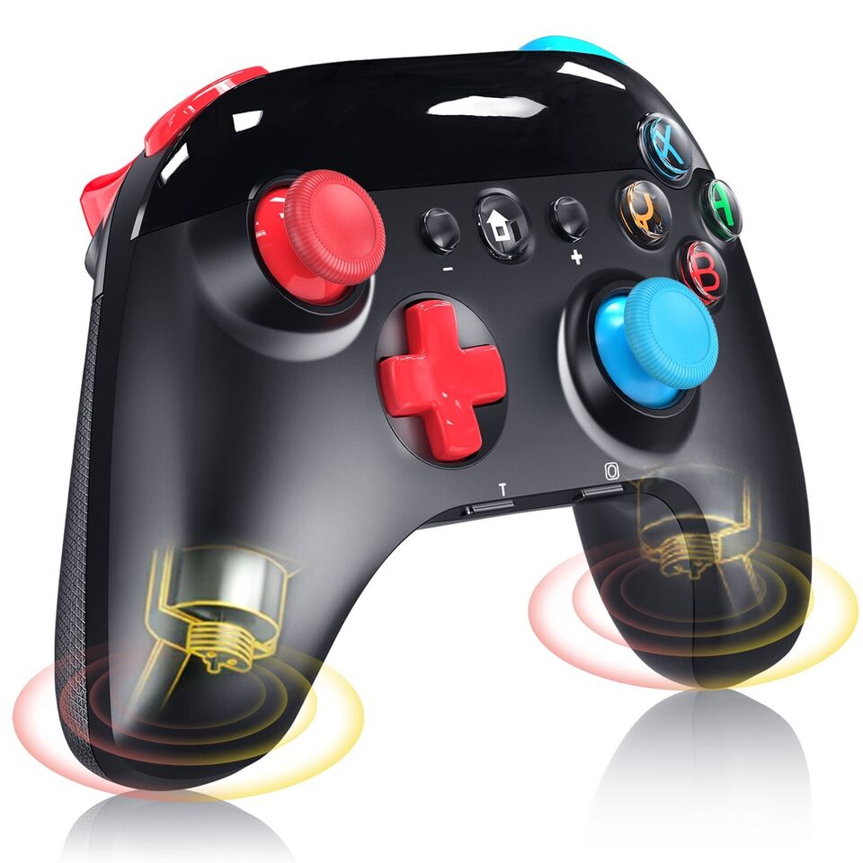 دسته بازی بیکسلنت مدل Wireless Pro Game Controller