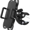 هولدر موبایل برای دوچرخه universal bike mount مدل H104+C100 - Image 2