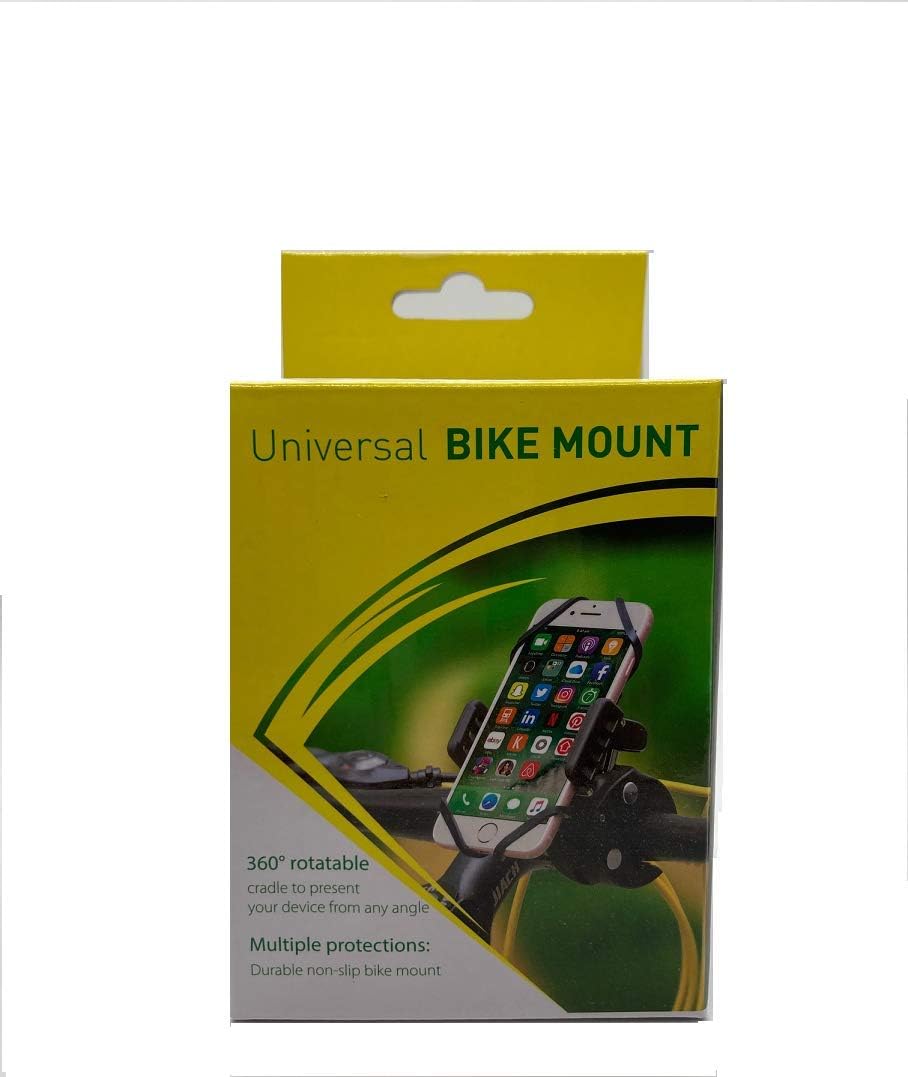 هولدر موبایل برای دوچرخه universal bike mount مدل H104+C100