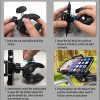 هولدر موبایل برای دوچرخه universal bike mount مدل H104+C100 - Image 4