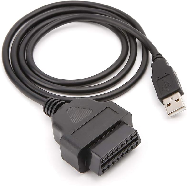 کابل OBD2 به USB برند freshsell