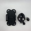 هولدر موبایل برای دوچرخه universal bike mount مدل H104+C100 - Image 3