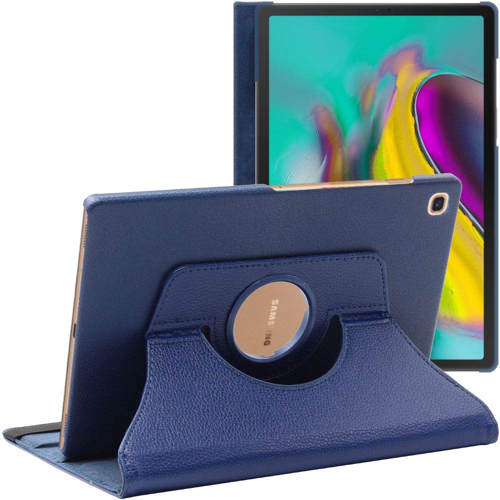 قاب محافظ چرم PU برای Samsung Galaxy Tab S5e 10.5 T720/T725