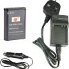 کیت شارژر فندکی و باتری دوربین نیکون EN-EL23 Nikon Coolpix P600 S810c P900S برند DSTE - Image 4