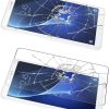 قاب محافظ چرم PU همراه با گلس Samsung Galaxy Tab A6 A 10.1 (2018، 2016) T580 T585 - Image 5