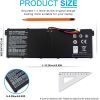 باتری لپ تاپ KYUER AC14B8K AC14B3K برای Acer Aspire R3 - Image 2