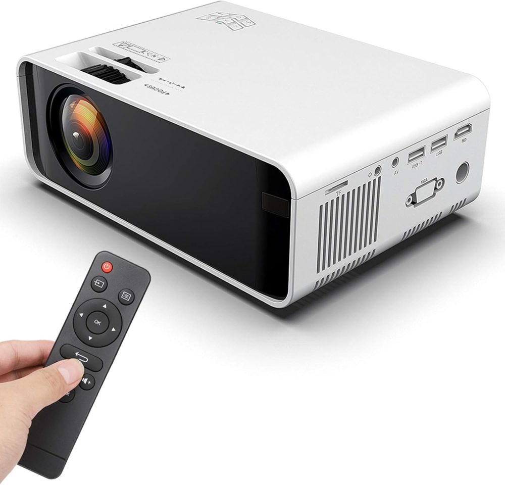 ویدیو پروژکتور پرتابل LCD HD برند youthink