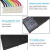 باتری لپ تاپ KYUER AC14B8K AC14B3K برای Acer Aspire R3 - Image 4