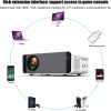ویدیو پروژکتور پرتابل LCD HD برند youthink - Image 2