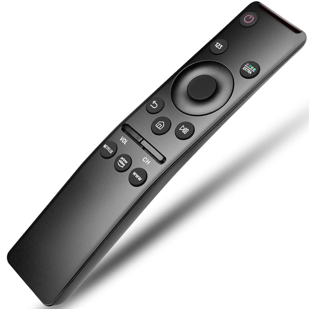 کنترل از راه سازگار برای همه تلویزیون های سامسونگ LED QLED UHD SUHD HDR تلویزیون های هوشمند خمیده HDTV 4K 8K 3D