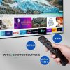 کنترل از راه سازگار برای همه تلویزیون های سامسونگ LED QLED UHD SUHD HDR تلویزیون های هوشمند خمیده HDTV 4K 8K 3D - Image 2