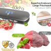 دستگاه بسته بندی وکیوم مواد غذای برند kitchenboss - Image 3