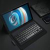 قاب محافظ  کیبورد ژله‌ای با نور پس زمینه برای Samsung Galaxy Tab A 10.5 2018 - Image 7