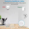 براکت پایه دیواری خروجی اسپیکر SOKUSIN Alexa برای نسل Echo Dot 4 - Image 4