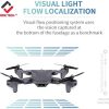 کوادکوپتر با دوربین دوگانه  1080P wifi RC برند Visuo XS816 - Image 3