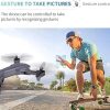کوادکوپتر با دوربین دوگانه  1080P wifi RC برند Visuo XS816 - Image 5