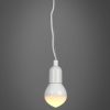 چراغ آویز سقفی لوکس ایتالیای برند alessilux foreverlamp - Image 2