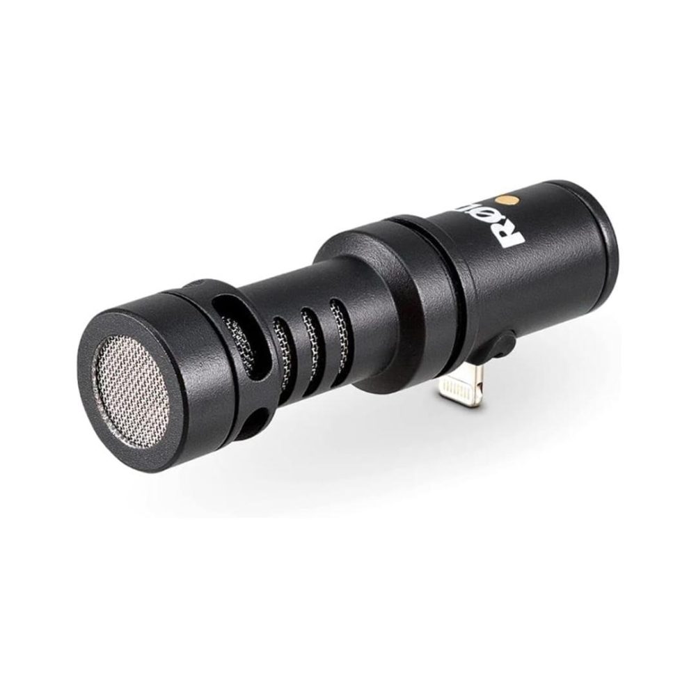 میکروفون تولید محتوا برای آیفون یا آی پد برند Røde مدل Videomic Me-L