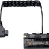 باتری برای دوربین سونی NP-F Dummy Battery برای مانیتور Atomos Ninja Shinobi SmallHD برند ZITAY - Image 2