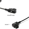 باتری برای دوربین سونی NP-F Dummy Battery برای مانیتور Atomos Ninja Shinobi SmallHD برند ZITAY - Image 3