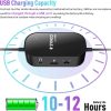 میکروفون خازنی درگاه مانیتور صوتی، پشتیبانی از میکروفون شارژ USB، کاهش نویز برند SYNCO - Image 2