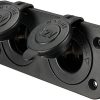 سوکت فندکی خودرو Meipire توزیع کننده سوکت 12 ولتی 24 ولتی شارژر ضد آب آداپتور شارژر خودرو - Image 4