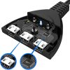 اسپلیتر سوییچ HDMI 3 in 1 Output به 4K برند MMOBIEL - Image 4