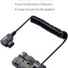 باتری برای دوربین سونی NP-F Dummy Battery برای مانیتور Atomos Ninja Shinobi SmallHD برند ZITAY - Image 4
