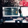پایه میکروفون قابل تنظیم نگهدارنده میکروفون حرفه ای برند Hauea - Image 5