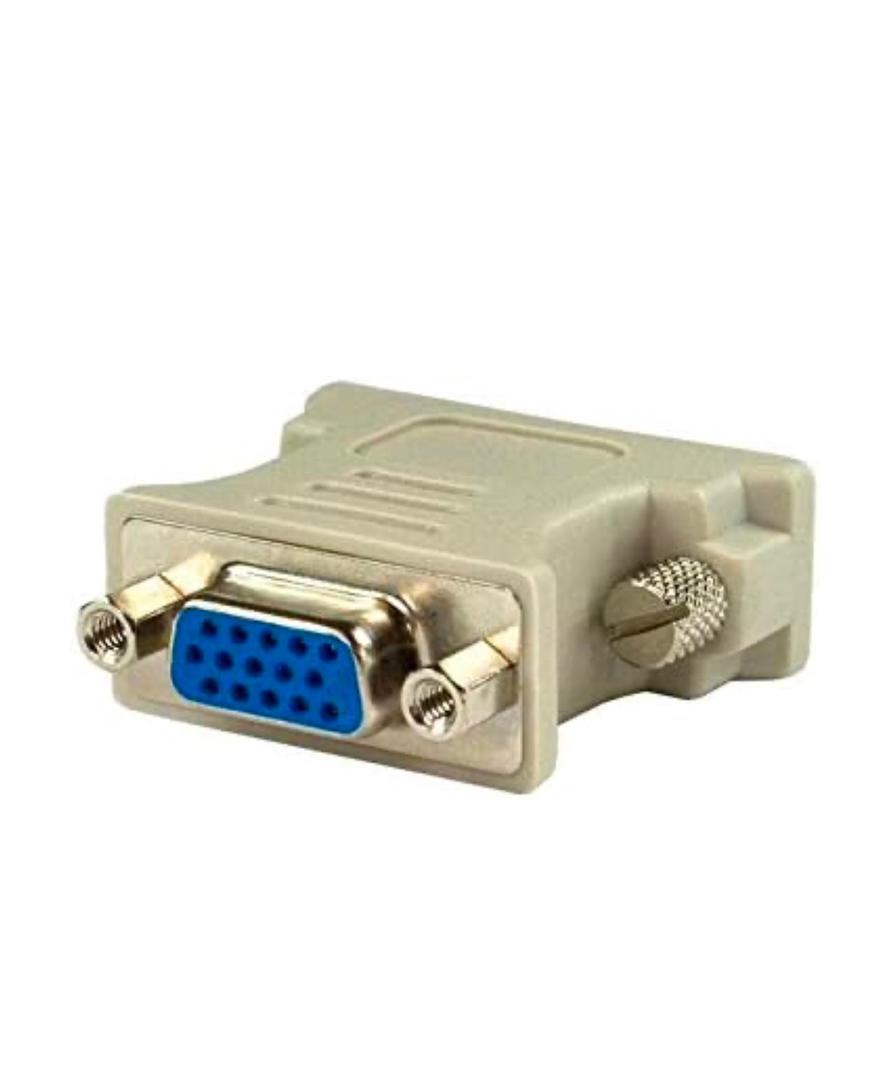 آداپتور آنالوگ مانیتور DVI-D VGA adaptare 20109