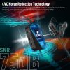 میکروفون خازنی درگاه مانیتور صوتی، پشتیبانی از میکروفون شارژ USB، کاهش نویز برند SYNCO - Image 4