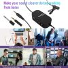میکروفون خازنی درگاه مانیتور صوتی، پشتیبانی از میکروفون شارژ USB، کاهش نویز برند SYNCO - Image 8