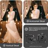 باتری گریپ دوربین نیکون Nikon D5100 5200 DSLR سازگار با باتری های EN-EL14 برند Neewer - Image 5