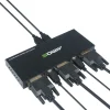 سوئیچ 2 در 1 DVI KVM Switch Dual Displays برند AIMOS - Image 5