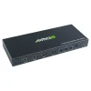 سوئیچ 2 در 1 DVI KVM Switch Dual Displays برند AIMOS - Image 6