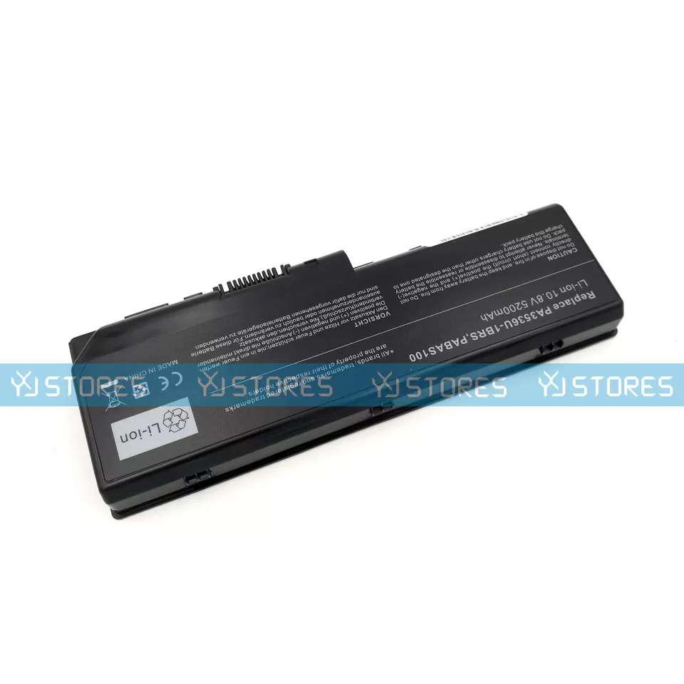 باتری لپ تاپ Toshiba Satellite L350D 355D