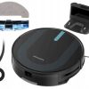 جاروبرقی رباتیک با عملکرد Wifi، App برند Proscenic مدل 850T - Image 2