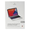 کیبورد بلوتوثی هوشمند آیپد 10.2 اینچی برند smart مدل ACIPD11 - Image 2